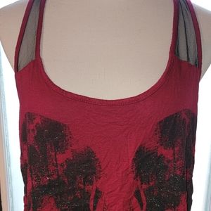 2xl skull tank